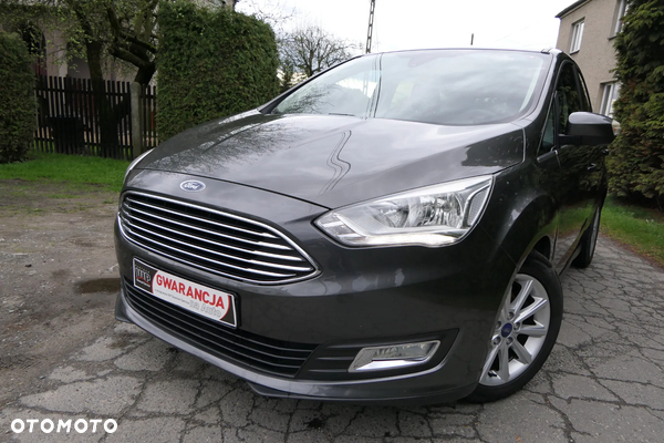 Ford C-MAX 1.5 TDCi Titanium