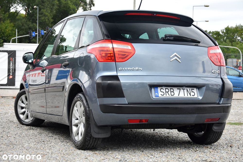 Citroën C4 Picasso 1.6 e-HDi FAP EGS6 Exclusive - 16