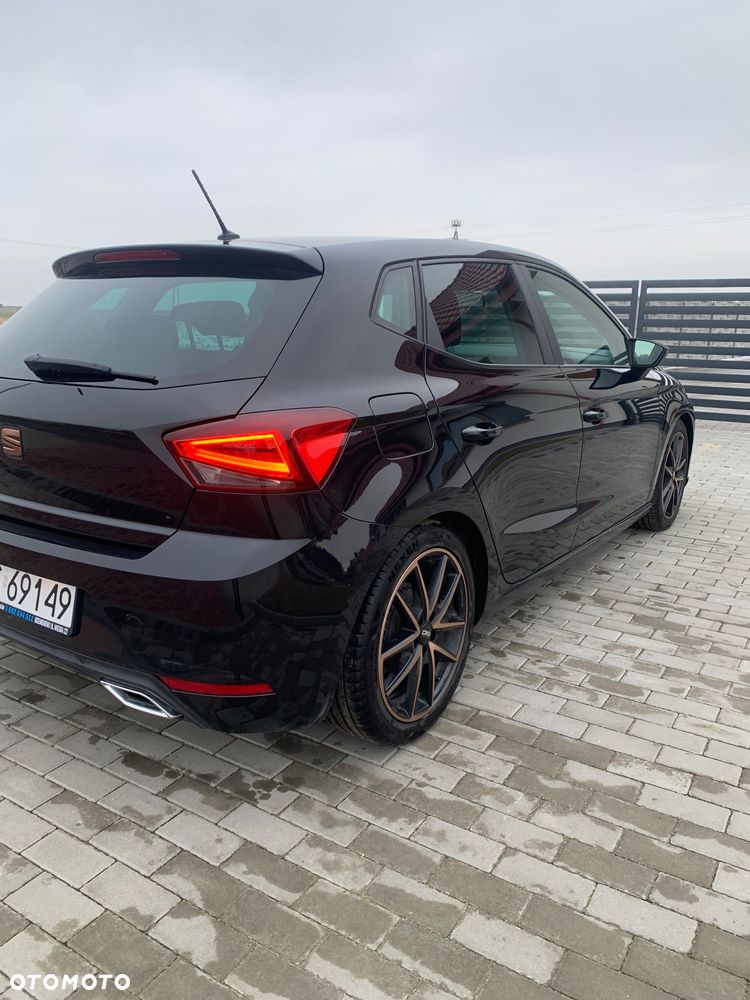 Seat Ibiza 1.0 MPI S&S Black Edition - 10