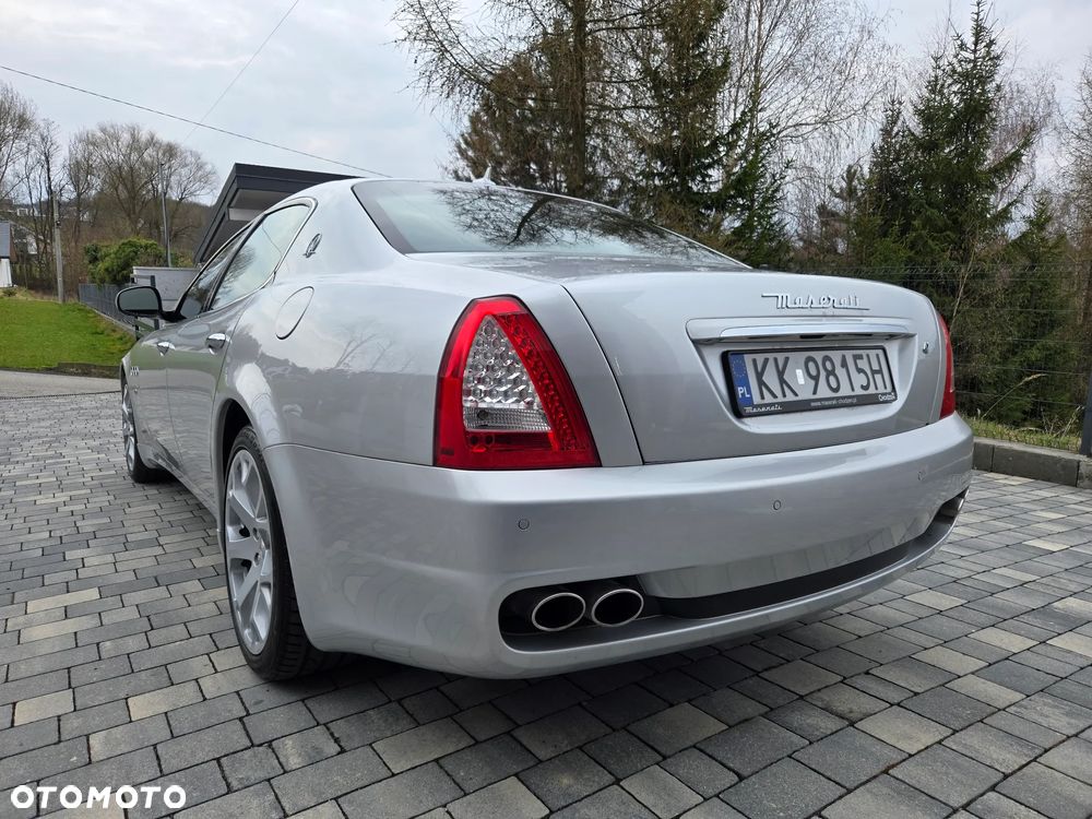 Maserati Quattroporte S - 2