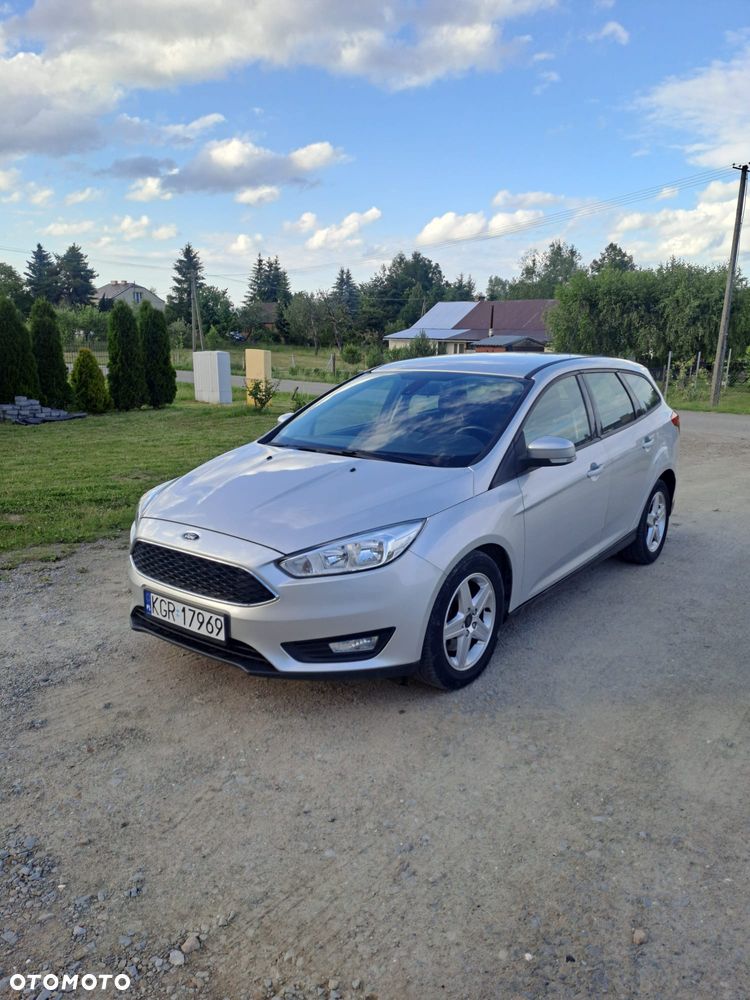 Ford Focus - 1