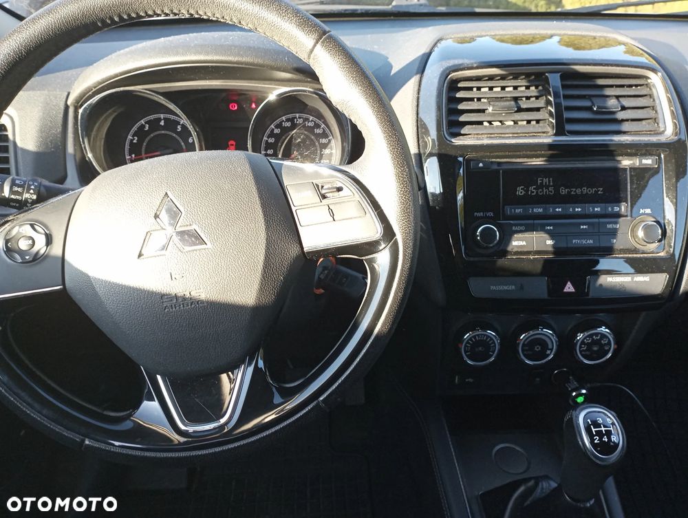 Mitsubishi ASX 1.6 Invite - 7