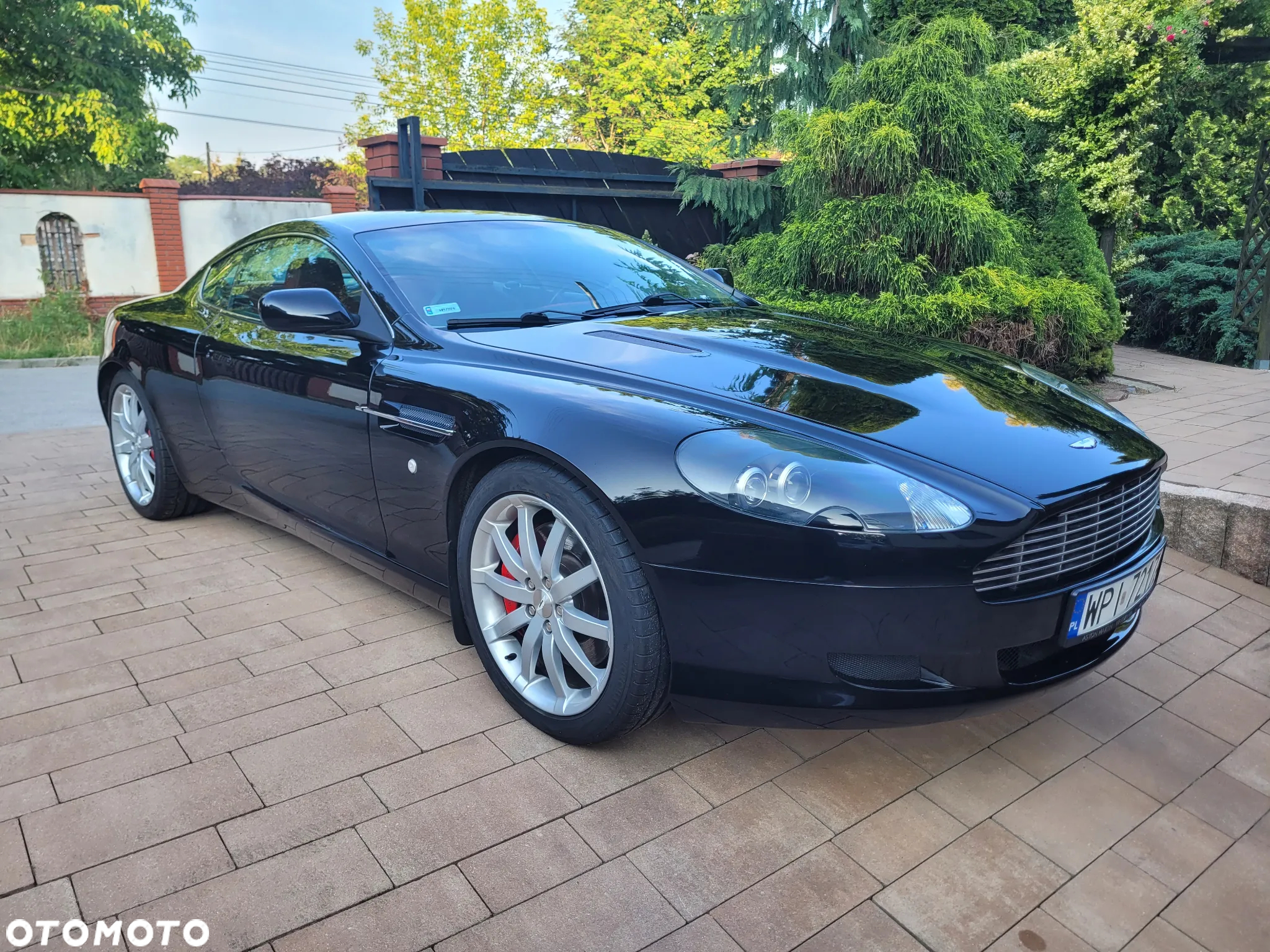 Aston Martin DB9 Coupe Touchtronic - 5