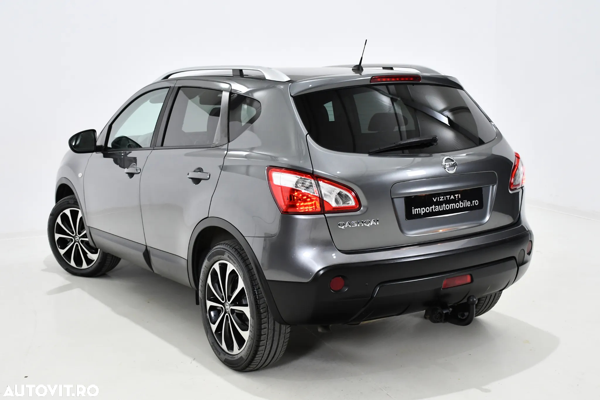 Nissan Qashqai 2.0 DCI 4 x 4 DPF acenta - 4