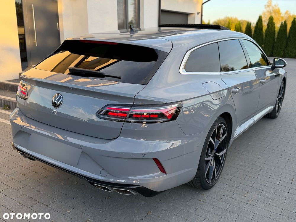 Volkswagen Arteon Shooting Brake 2.0 TSI 4Motion R DSG - 7