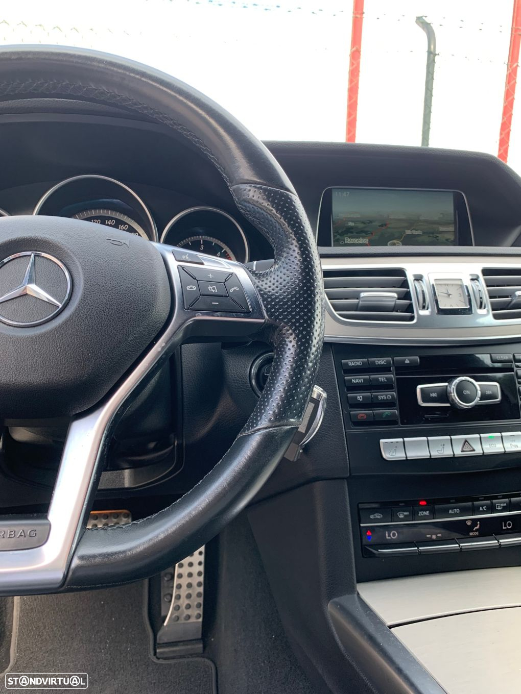 Mercedes-Benz E 220 BlueTEC Avantgarde Auto. - 15