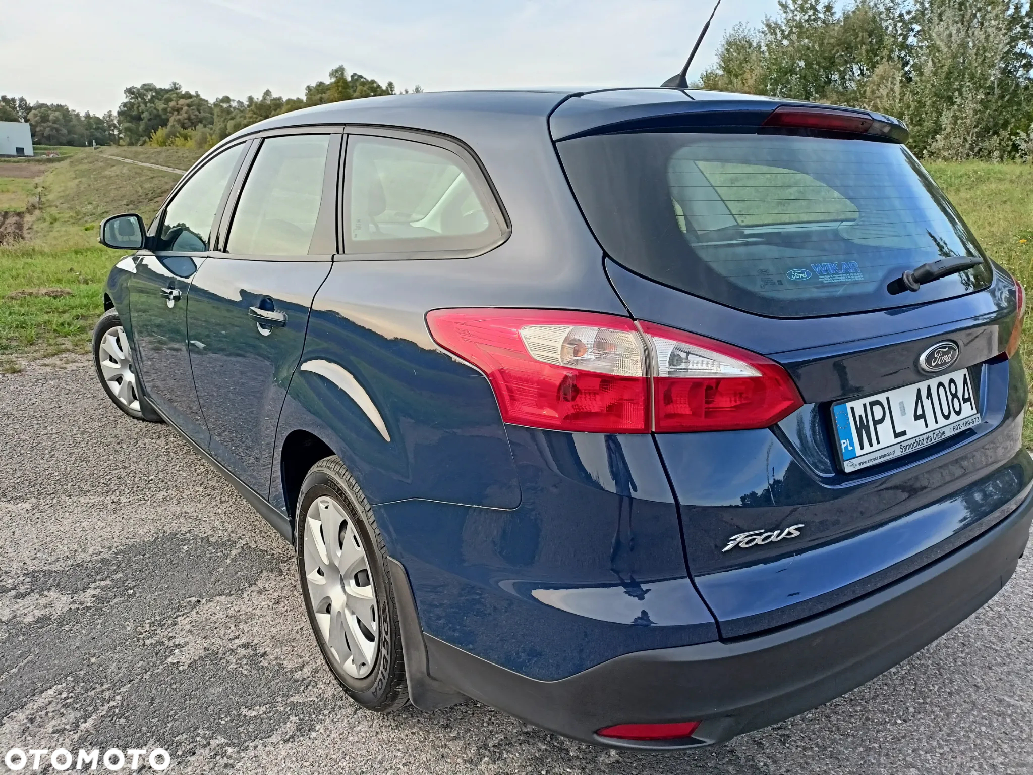 Ford Focus 1.6 TDCi Titanium - 3
