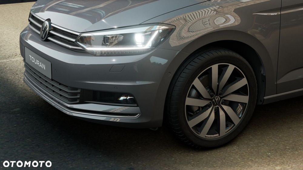 Volkswagen Touran 1.5 TSI EVO Highline DSG - 6