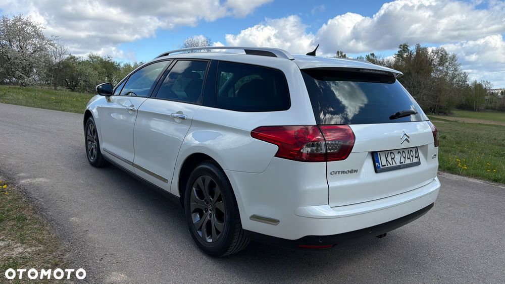 Citroën C5 HDi 165 FAP Confort - 9
