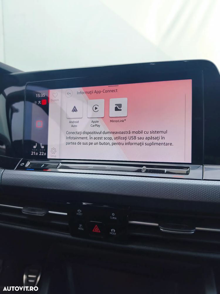 Volkswagen Golf 2.0 TDI 116CP Life - 21