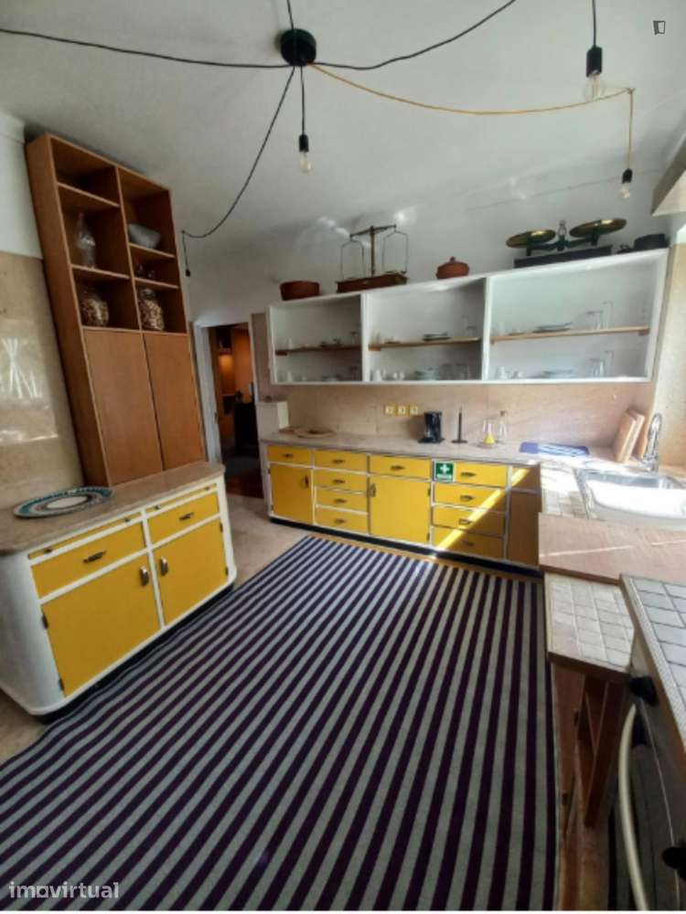 Quarto - localizado em Carcavelos Lisbon - Grande imagem: 2/17