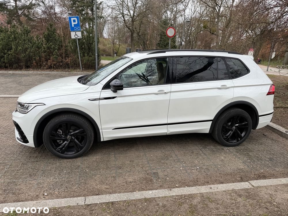 Volkswagen Tiguan Allspace 2.0 TSI 4Mot R-Line DSG - 3