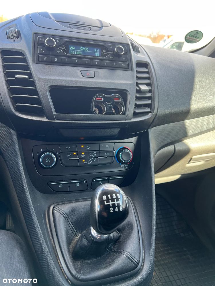 Ford TRANSIT CONNECT - 5