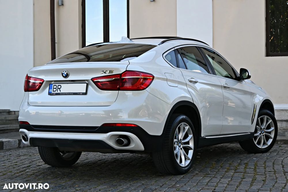 BMW X6 xDrive30d - 6
