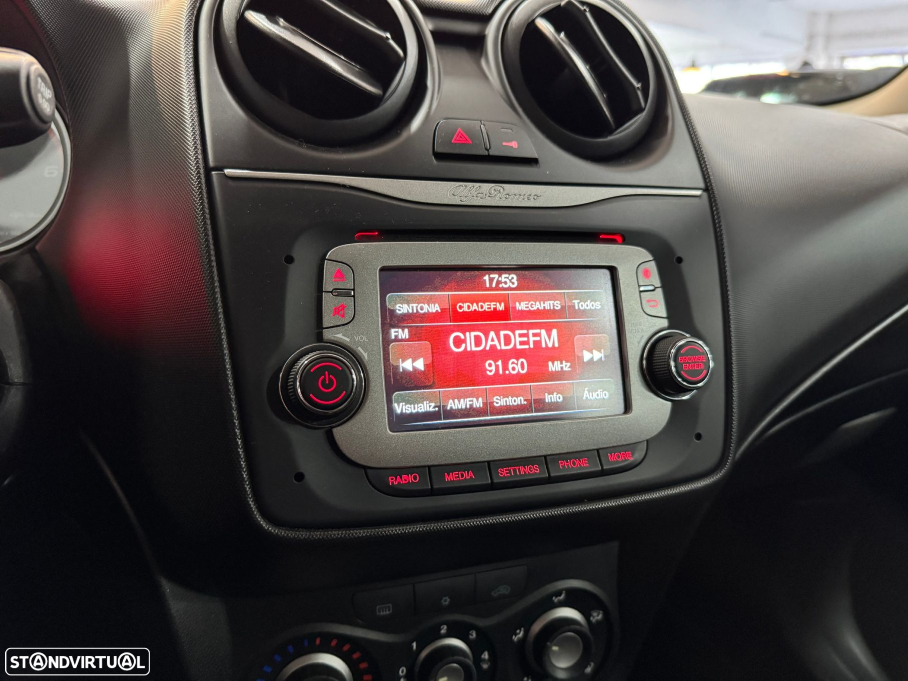 Alfa Romeo MiTo 1.3 JTDM Progression - 27