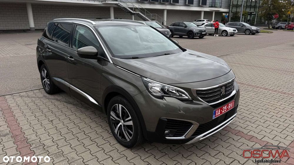 Peugeot 5008 - 6