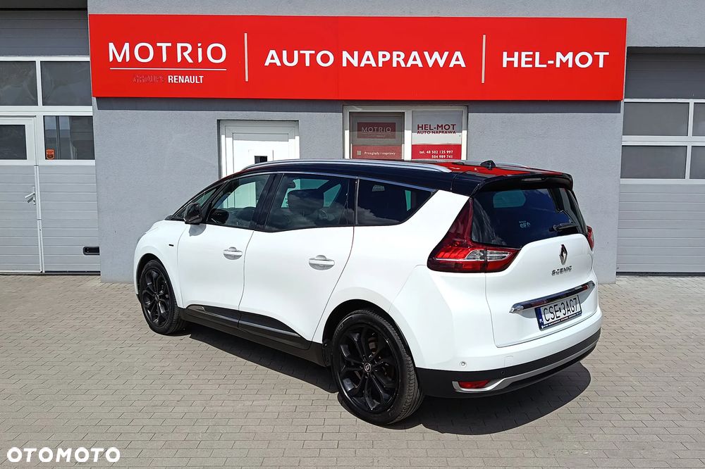 Renault Grand Scenic TCe 140 GPF BLACK EDITION - 7