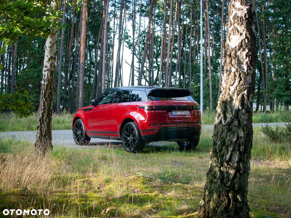 Land Rover Range Rover Evoque P250 SE - 16