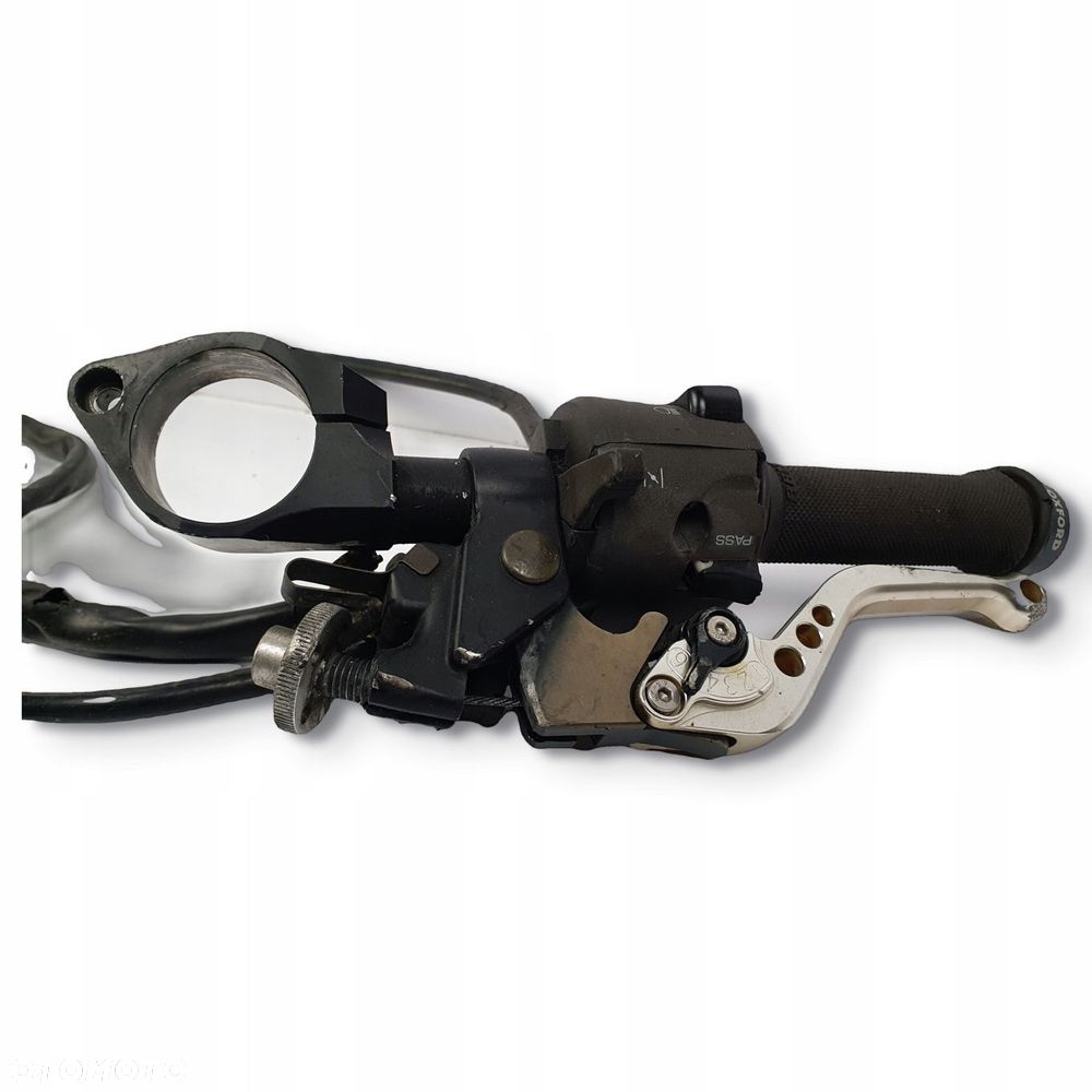 LEWA MANETKA Yamaha YZF-R6 R6 RJ03 99-02 przełącznik włącznik panel linka - 4