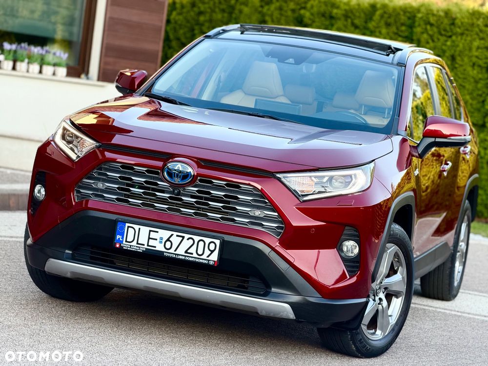 Toyota RAV4 2.5 Hybrid Executive 4x4 - 19