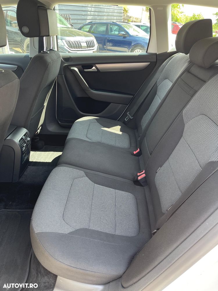 Volkswagen Passat 2.0 Blue TDI DSG SCR Exclusive - 6