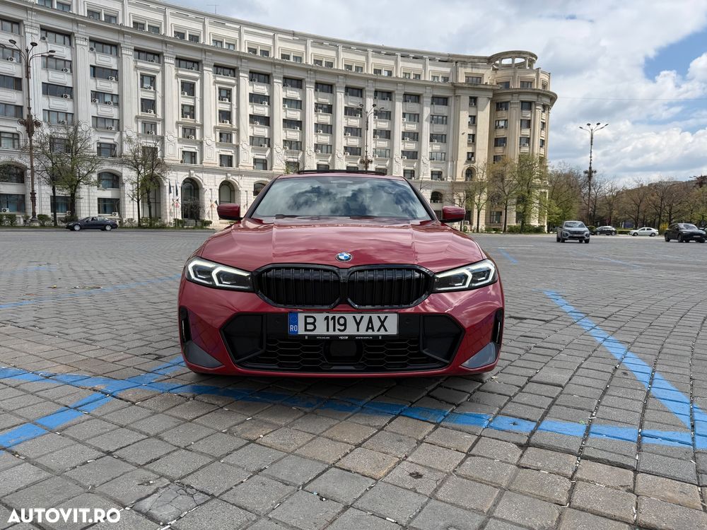 BMW Seria 3 320d xDrive AT MHEV - 6