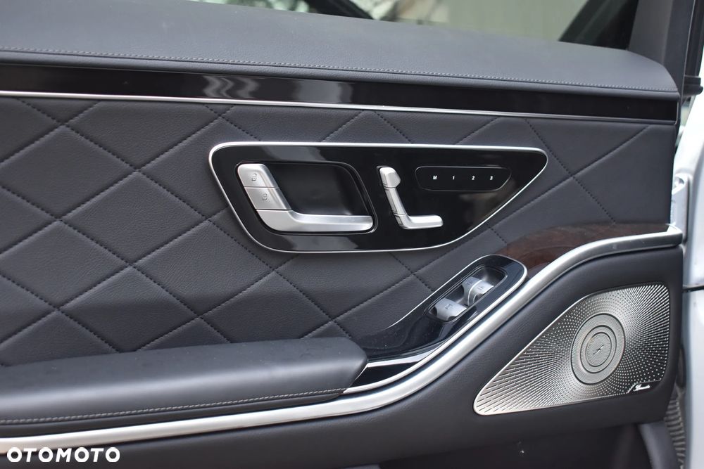 Mercedes-Benz Klasa S - 23