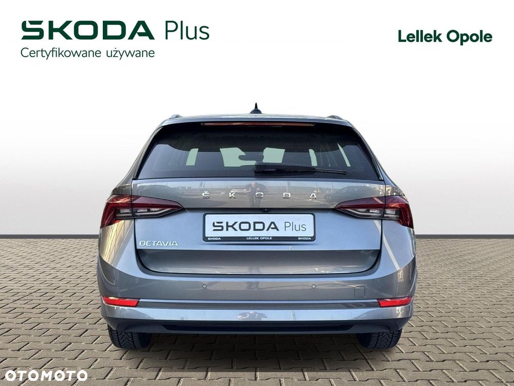Skoda Octavia - 4