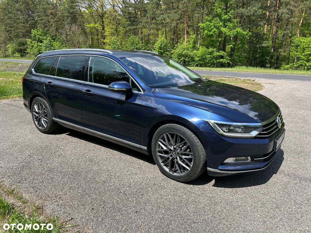 Volkswagen Passat 2.0 TDI BMT Highline DSG - 2