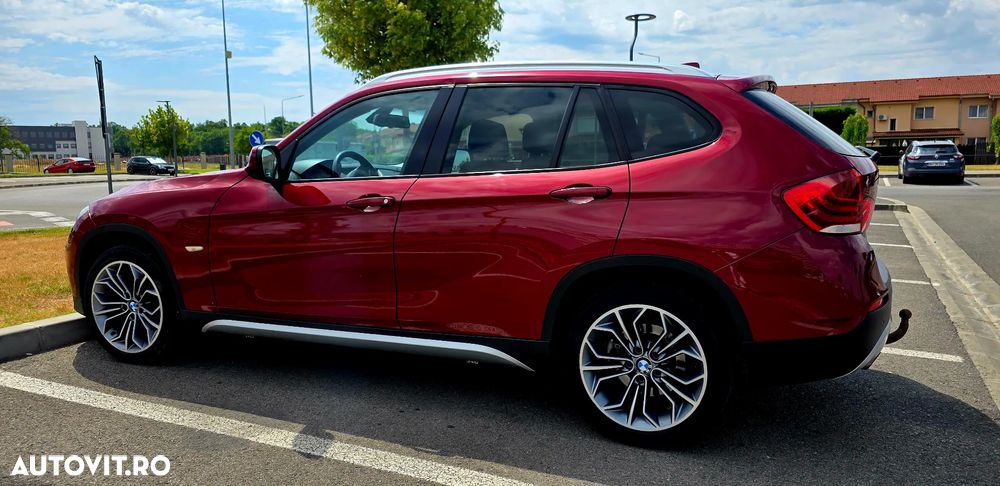 BMW X1 2010 — imagine 3