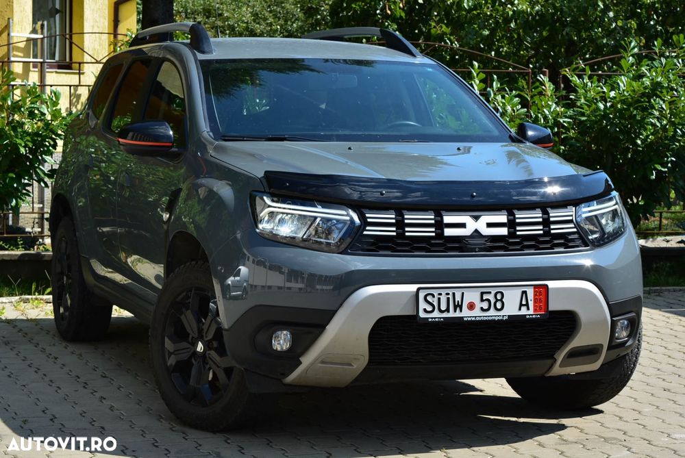 Dacia Duster TCe 150 4WD Prestige - 20
