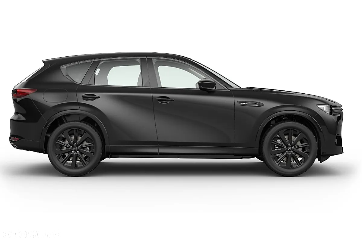 Mazda CX-60 3.3 D mHEV Homura Plus - 3