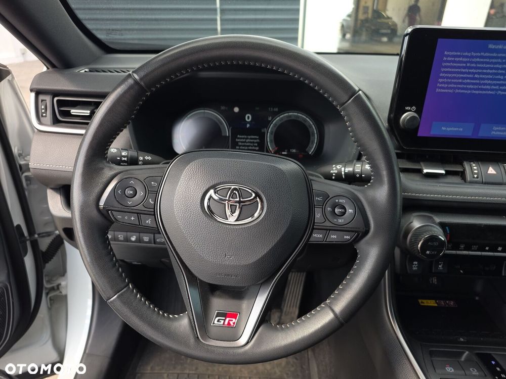 Toyota RAV4 2.5 Hybrid GR Sport 4x4 - 10