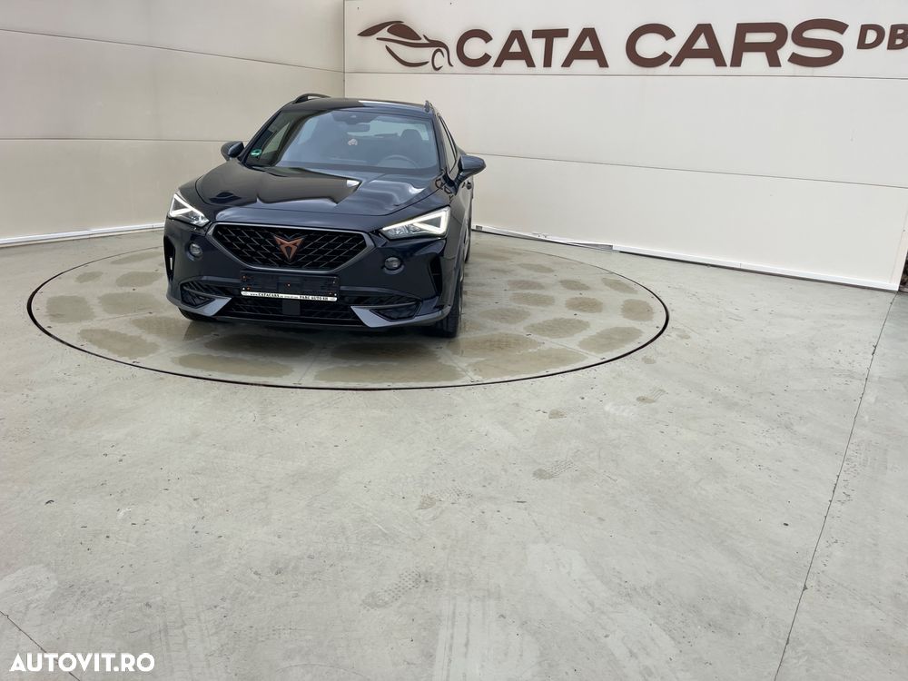 Cupra Formentor 1.5 TSI DSG - 3