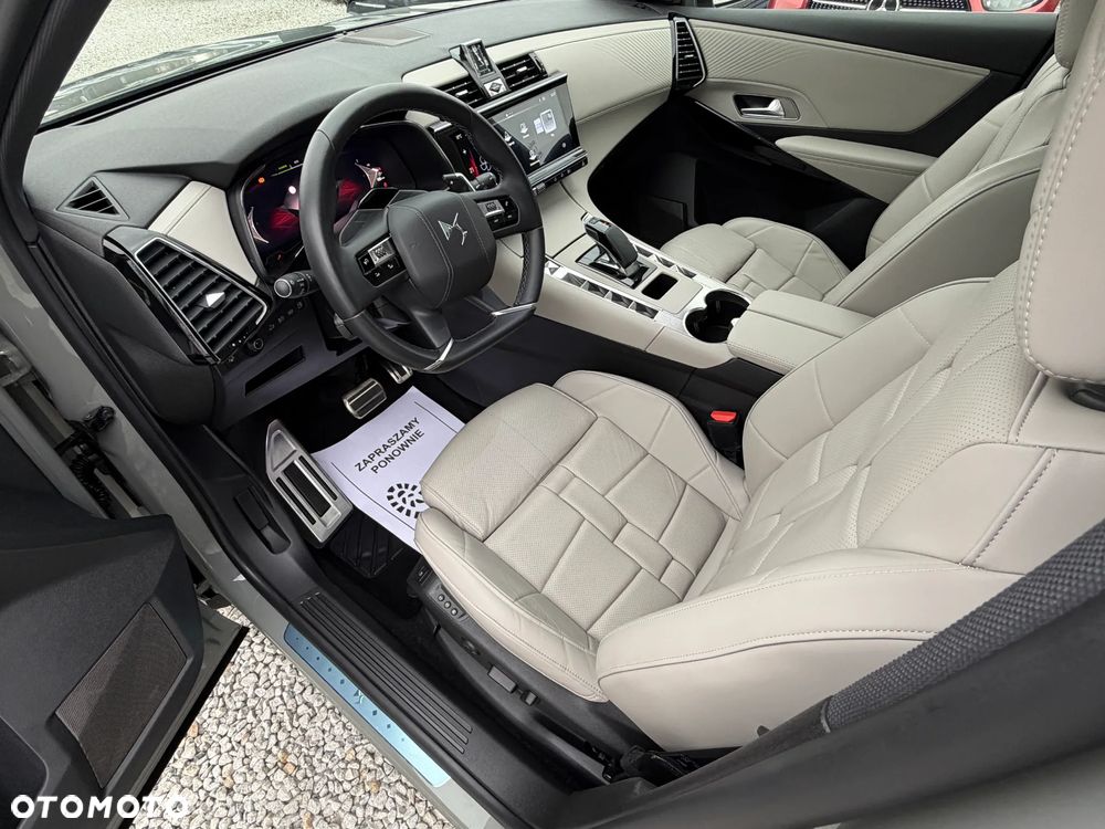 DS Automobiles DS 7 Crossback - 27