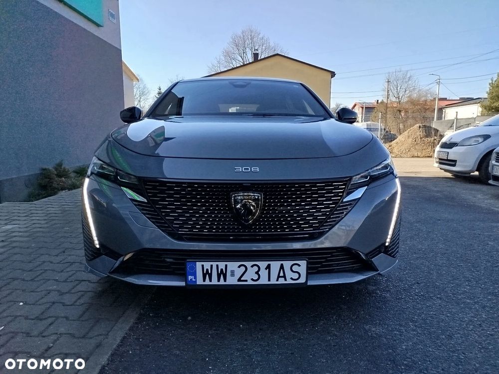 Peugeot 308 1.2 mHEV GT S&S e-DCS6 - 11