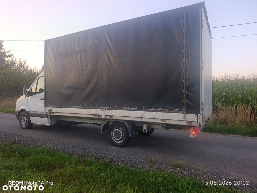 Volkswagen Crafter - 6