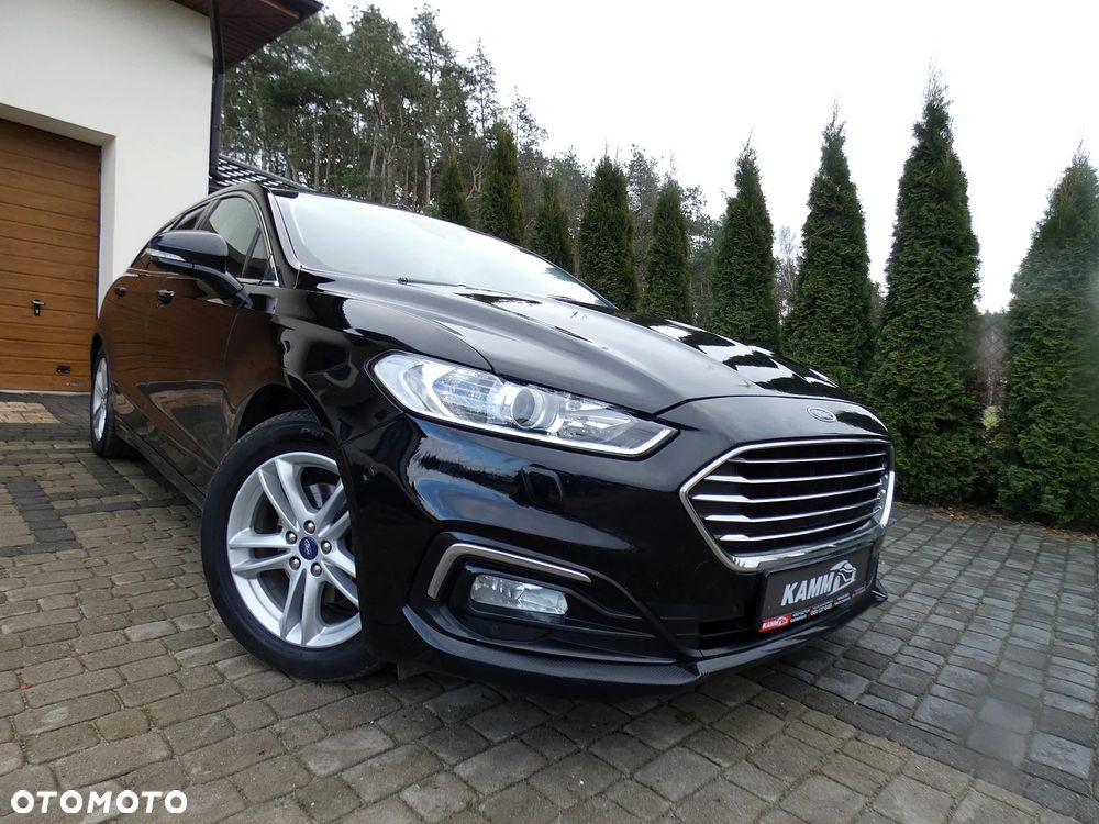 Ford Mondeo 2.0 EcoBlue Titanium - 36