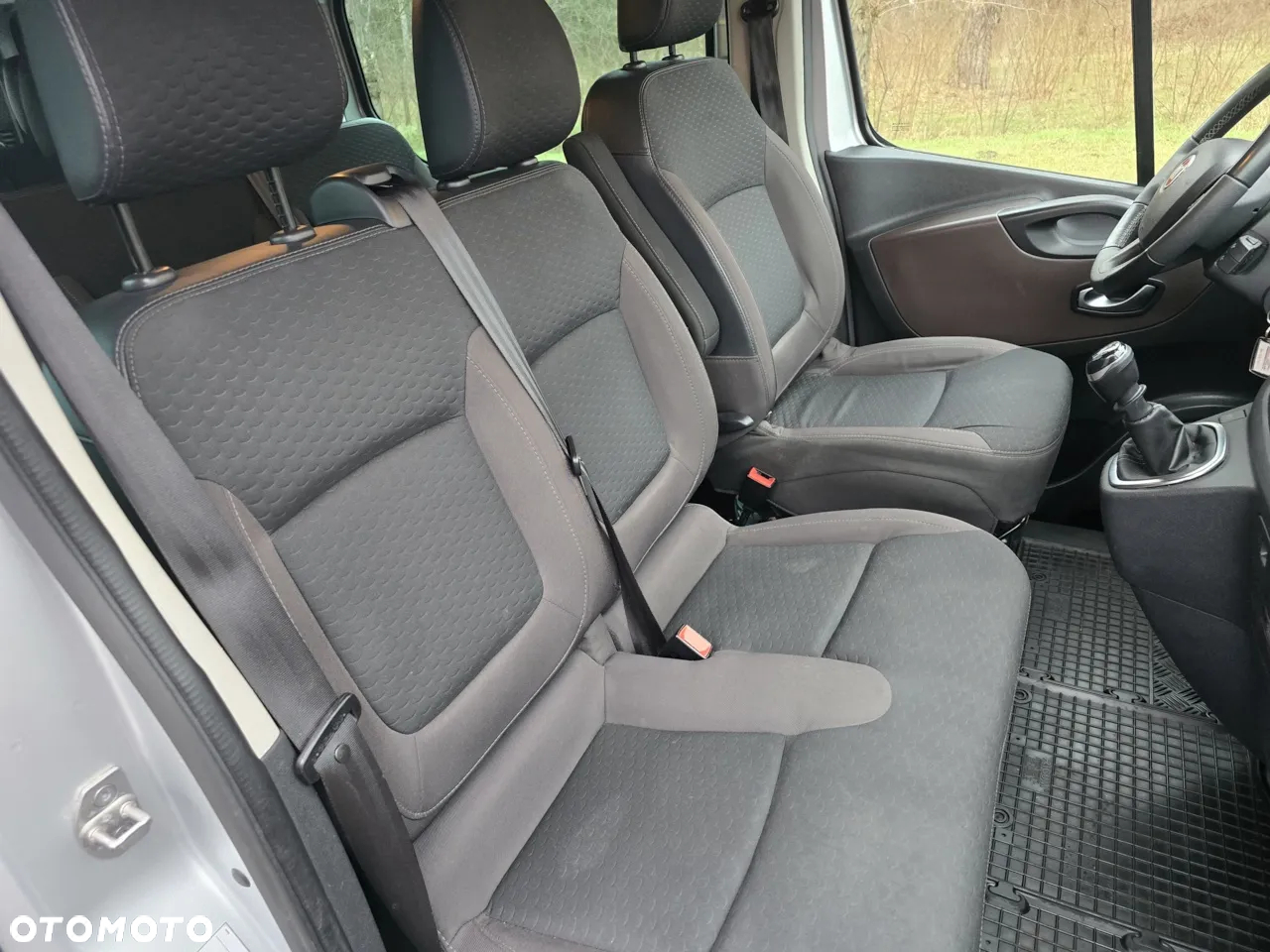 Fiat Talento Kombi 2.0 Ecojet L2 SX - 35