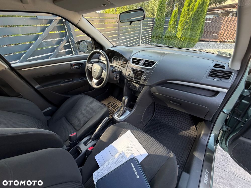 Suzuki Swift 1.2 Automatik Club - 7