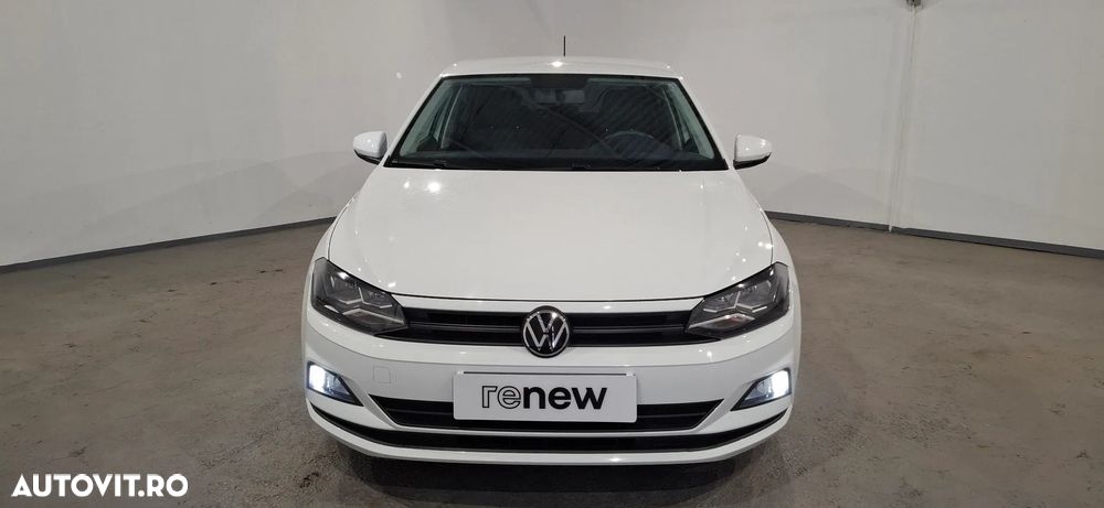 Volkswagen Polo 1.0 MPI Base - 16