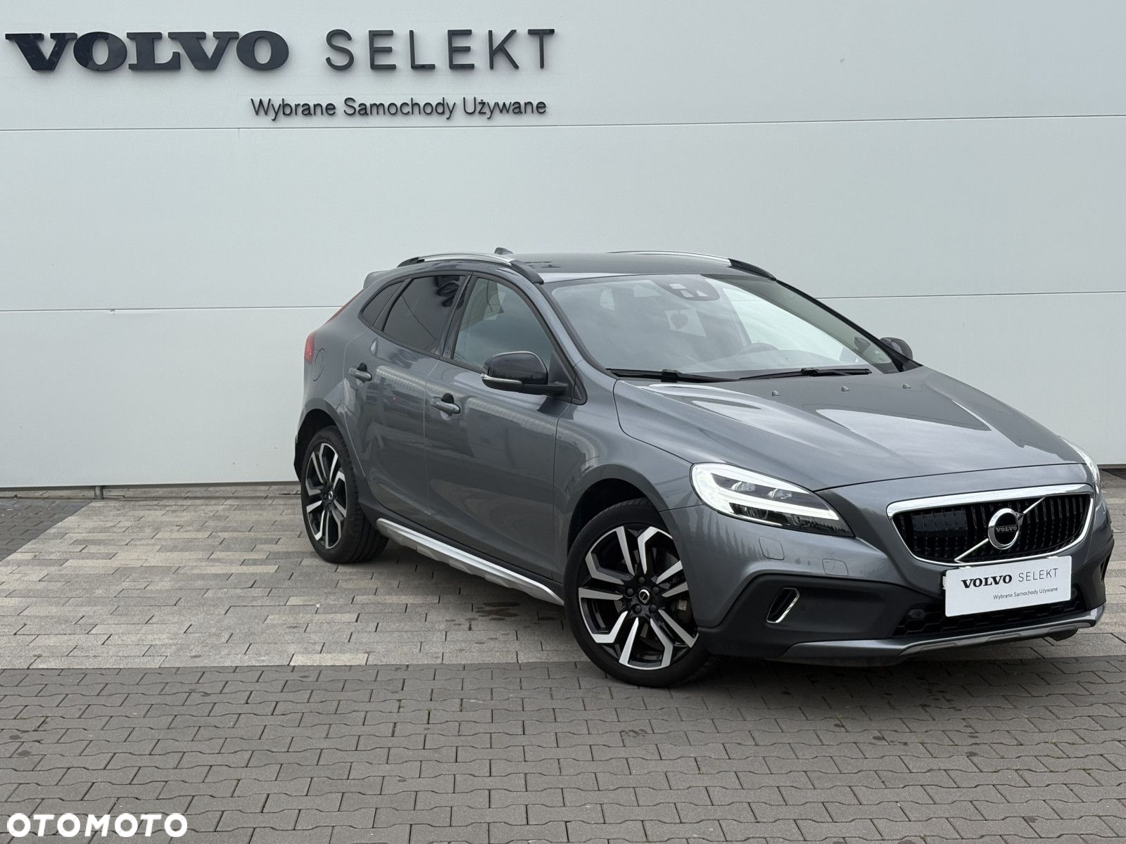 Volvo V40 - 2