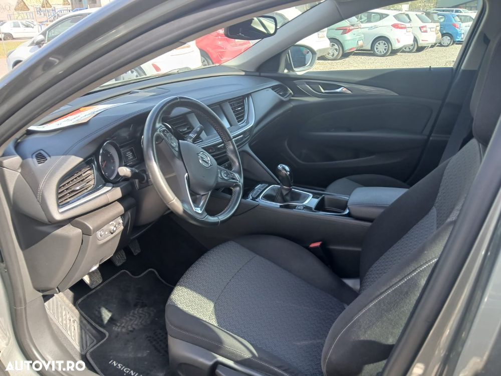 Opel Insignia 1.5 Turbo Start/Stop Edition - 6