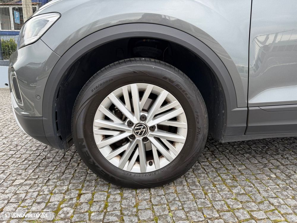 VW T-Roc 1.0 TSI Life - 13