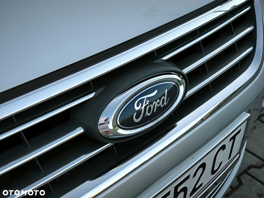 Ford Galaxy 2.0 TDCi Titanium - 21