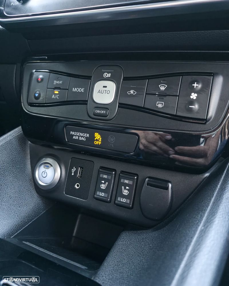 Nissan Leaf 40 kWh N-Connecta - 10