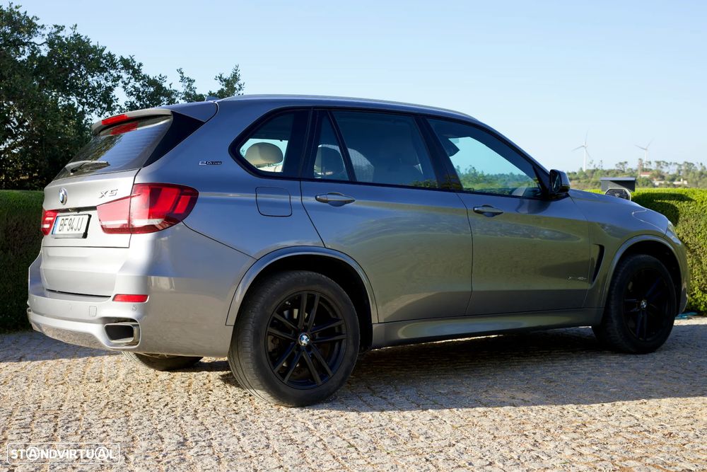 BMW X5 xDrive40e - 4