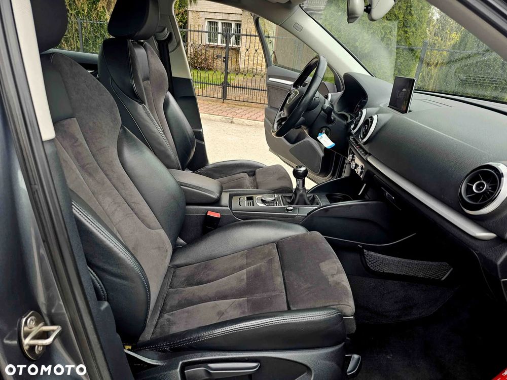 Audi A3 Sportback 1.6 TDI sport - 18