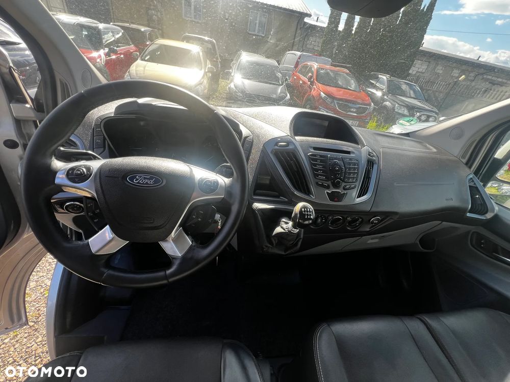 Ford Transit Custom - 6