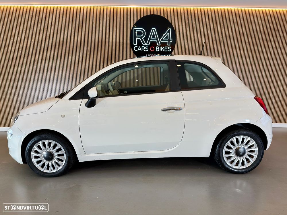 Fiat 500 - 4